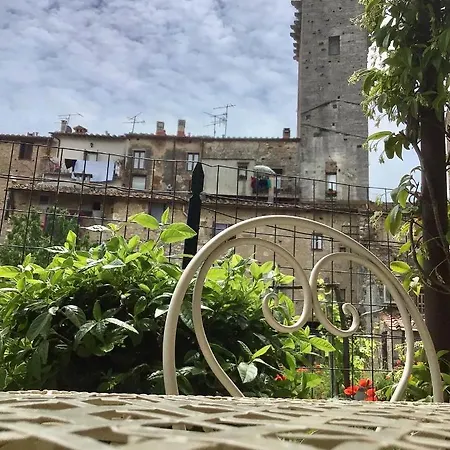 Apartment Fabio San Gimignano
