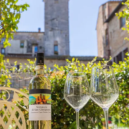 Fabio Appartamento San Gimignano