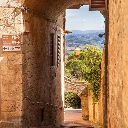 Fabio * San Gimignano