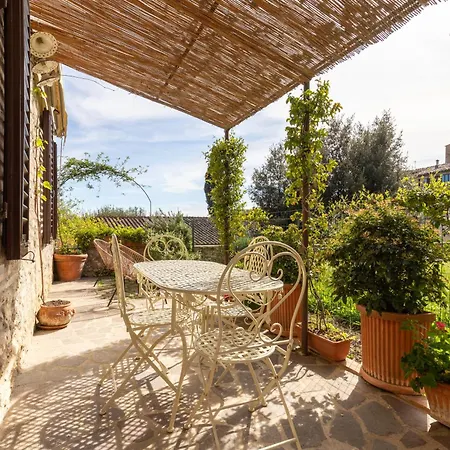 Fabio Apartman San Gimignano