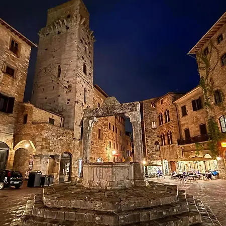Apartment Fabio San Gimignano