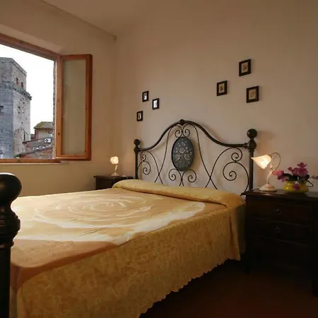 Apartman Fabio San Gimignano