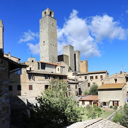 Fabio * San Gimignano