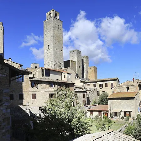 Fabio * San Gimignano
