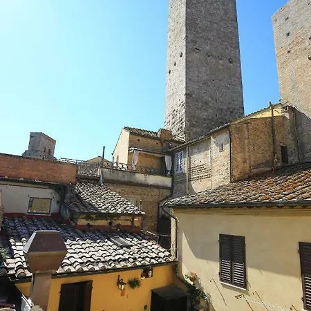 Fabio * San Gimignano